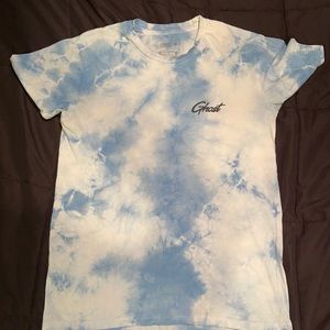 Men’s Medium Ghost Tie Dye t shirt